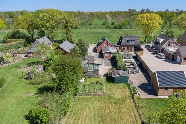 Medium property photo - Openderweg 4, 9865 XE Opende